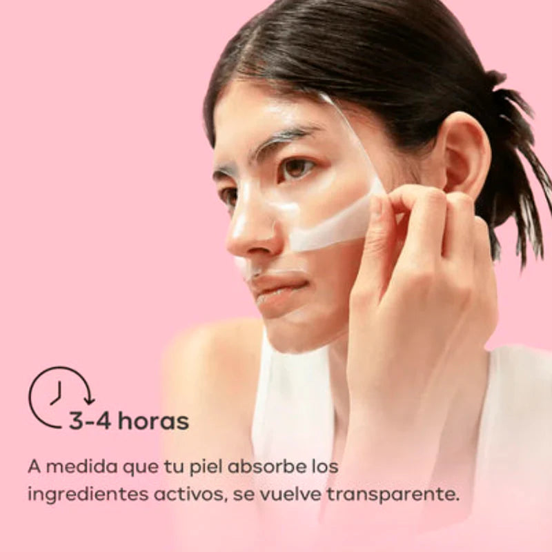 MASCARILLA FACIAL HIDRATANT COLAGENO 10U