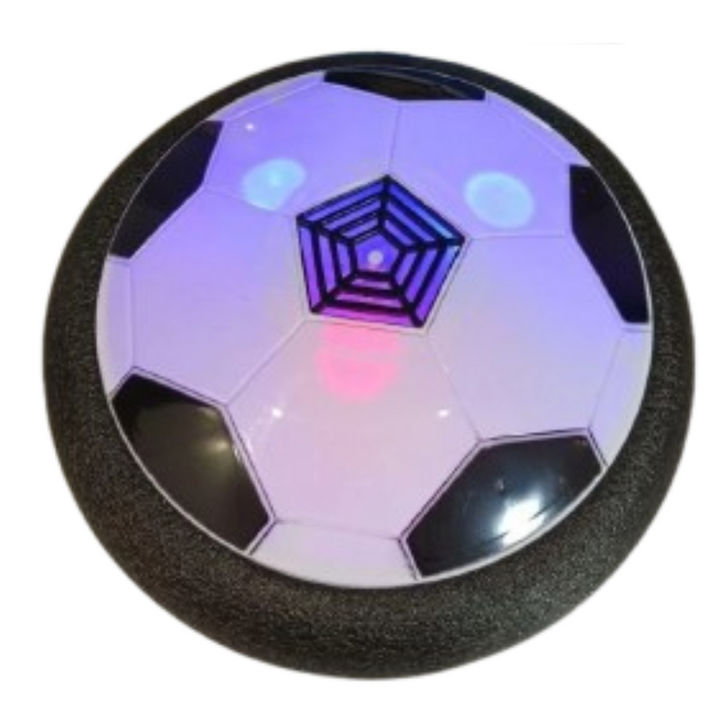 Balón Flotante de Fútbol LED